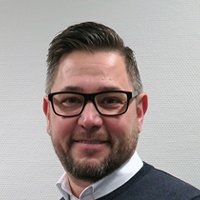 Bo Larsson | ejendoms- og vedligeholdelseschef hos GKN | Coor